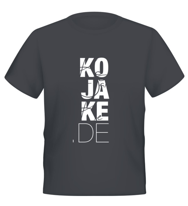 T-Shirt M kojake.de